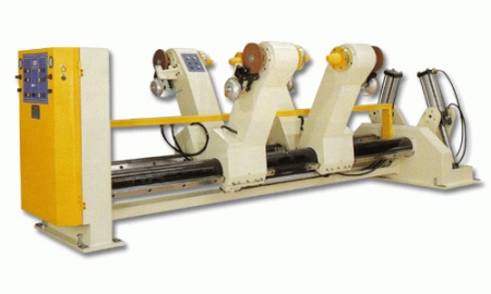 Shaftless Mill Roll Stand