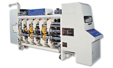 Creaser / Slotter Unit